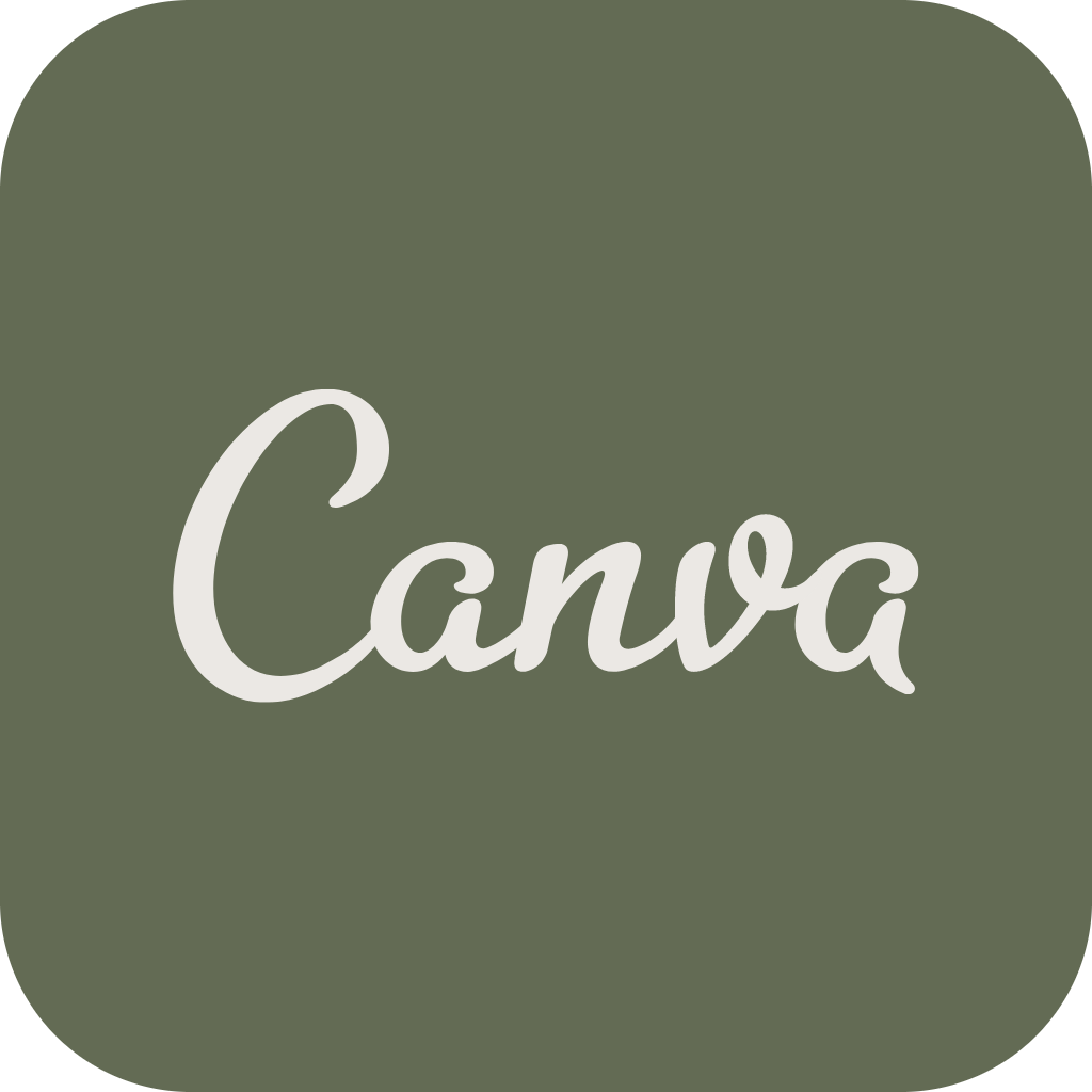 Forest Canva Icon